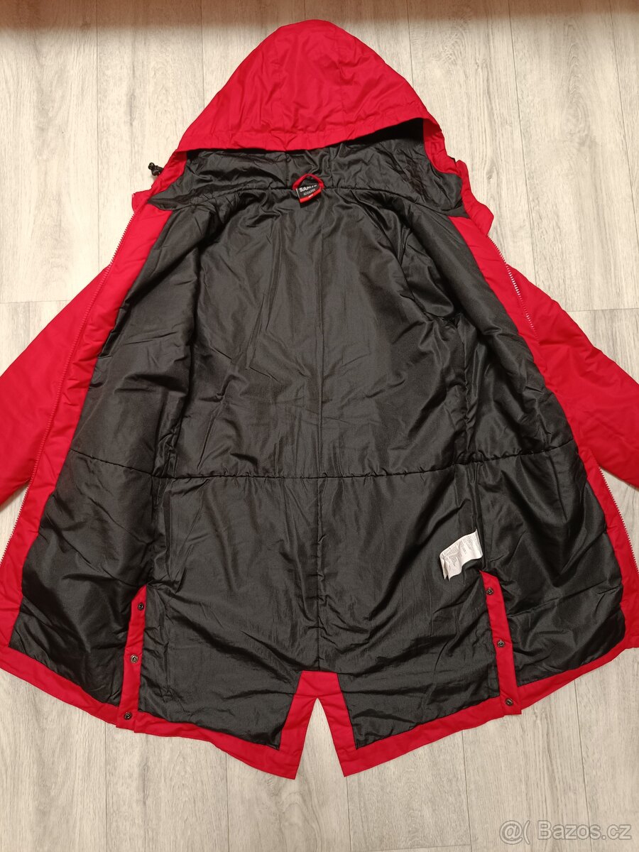 Zimní bunda SAM vel. 152 - 2