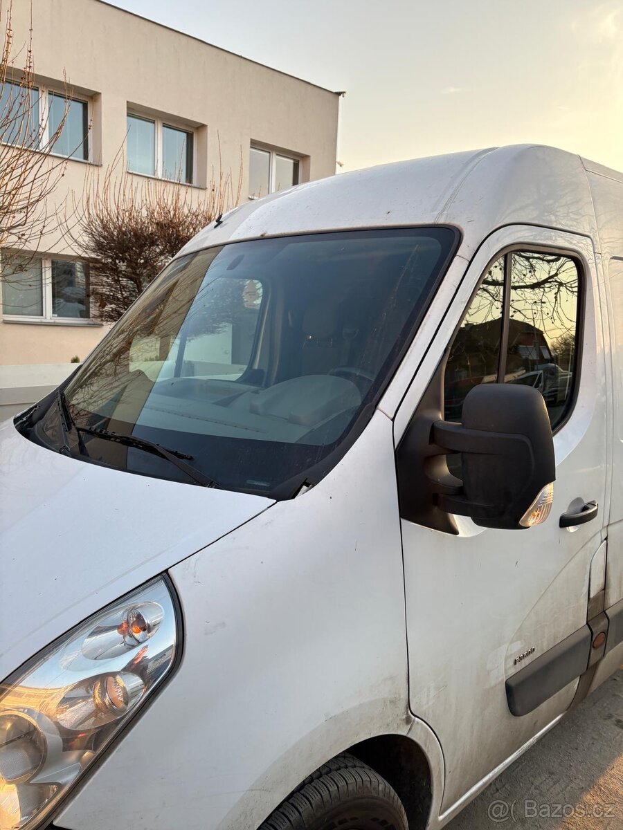 Opel Movano 2.3cdti r.v.2015 - 2
