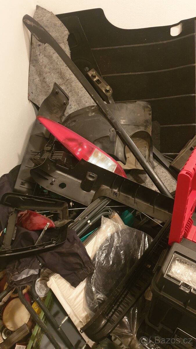 Ford mondeo combi 2.0 tdci mk3 - 2