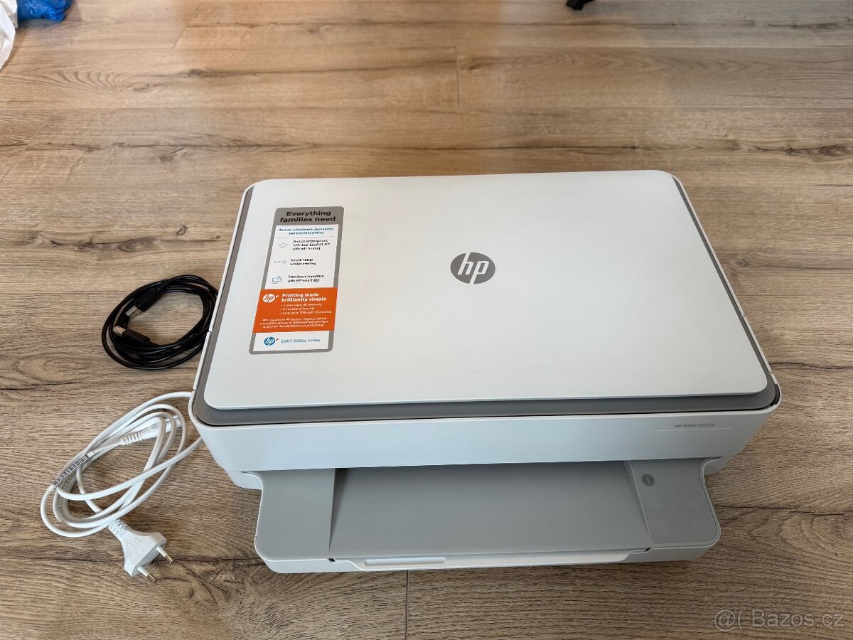 Tiskárna se skenerem HP ENVY 6020e - 2