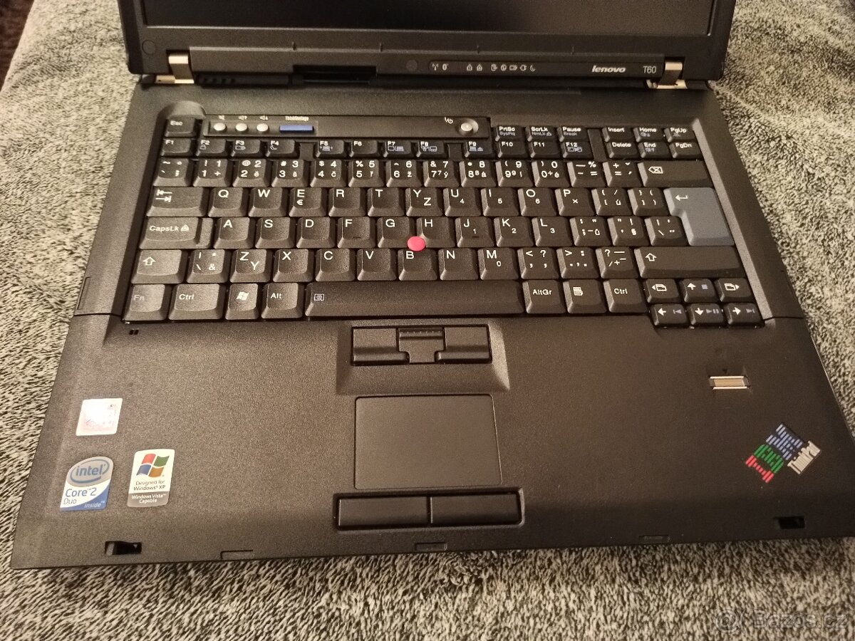 IBM ThinkPad T60 - 2
