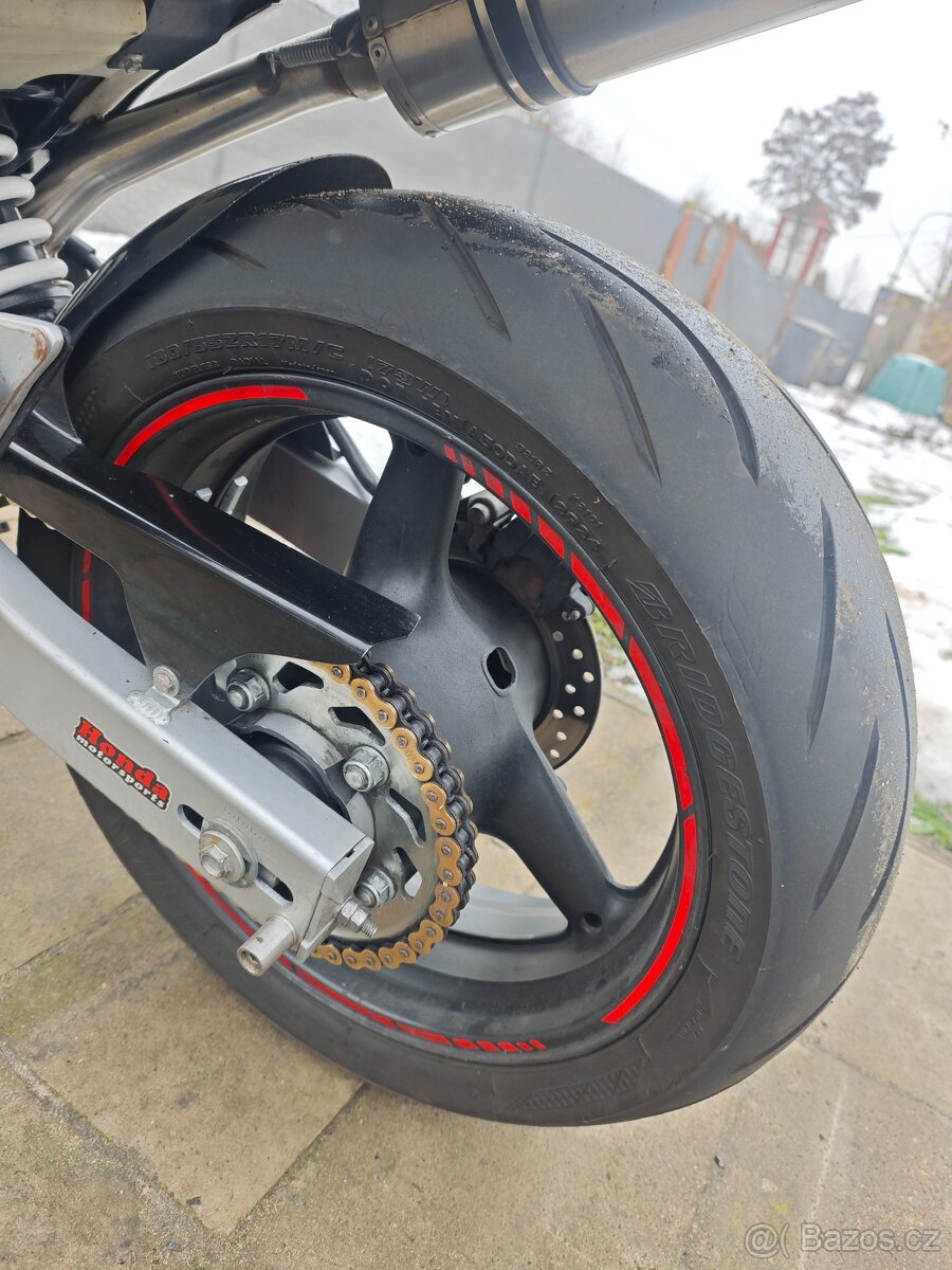 Honda Hornet cb600f - 2