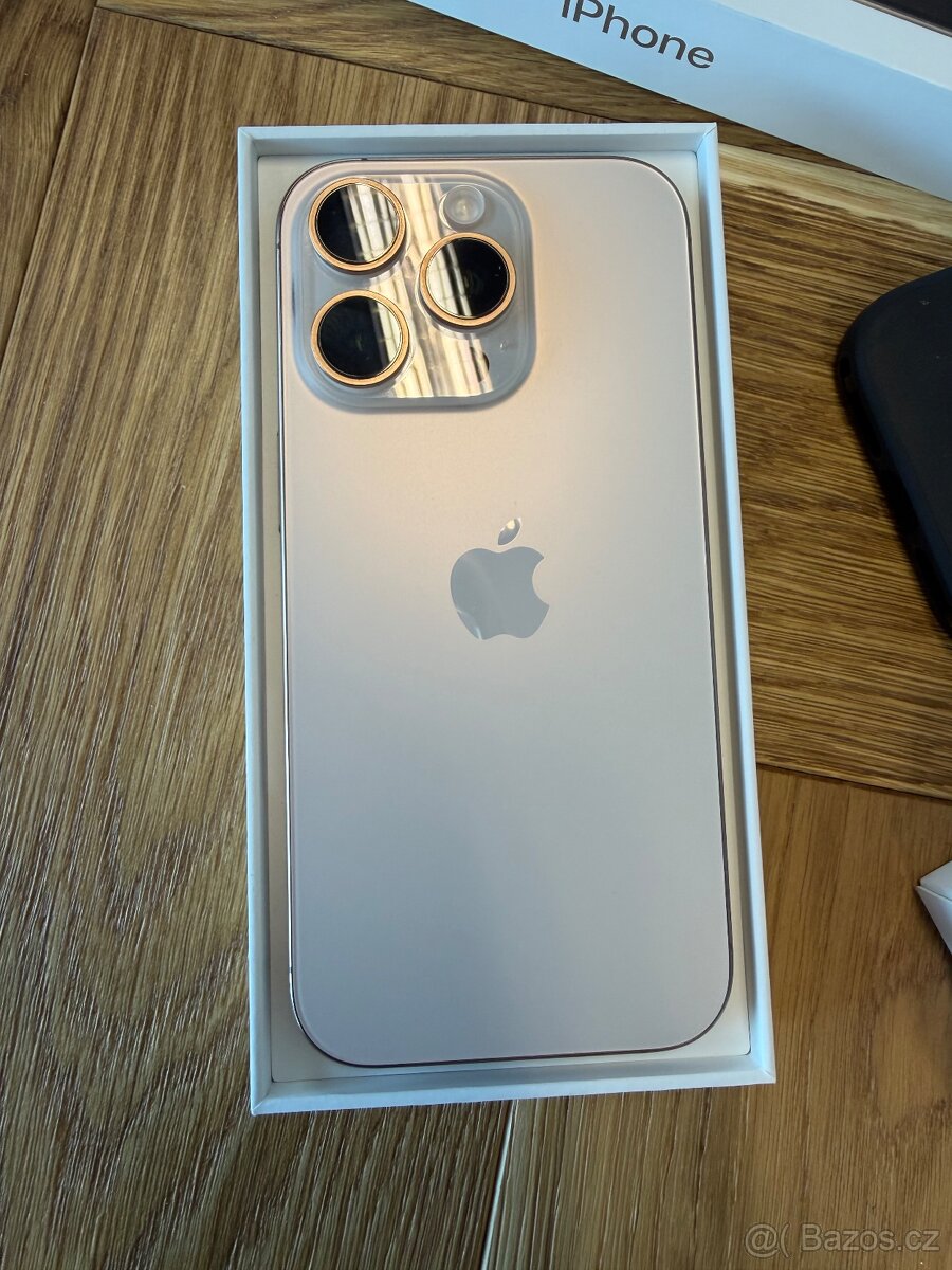 Apple iPhone 16 pro 128 GB - 2