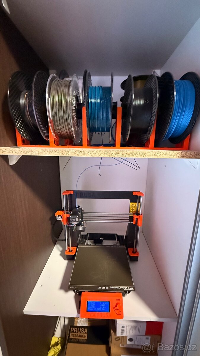 Original PRUSA i3 MK3S - 2