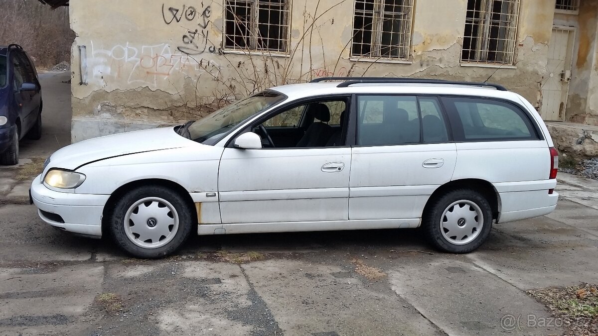 opel omega 2.5TDS r.v.01 - 2