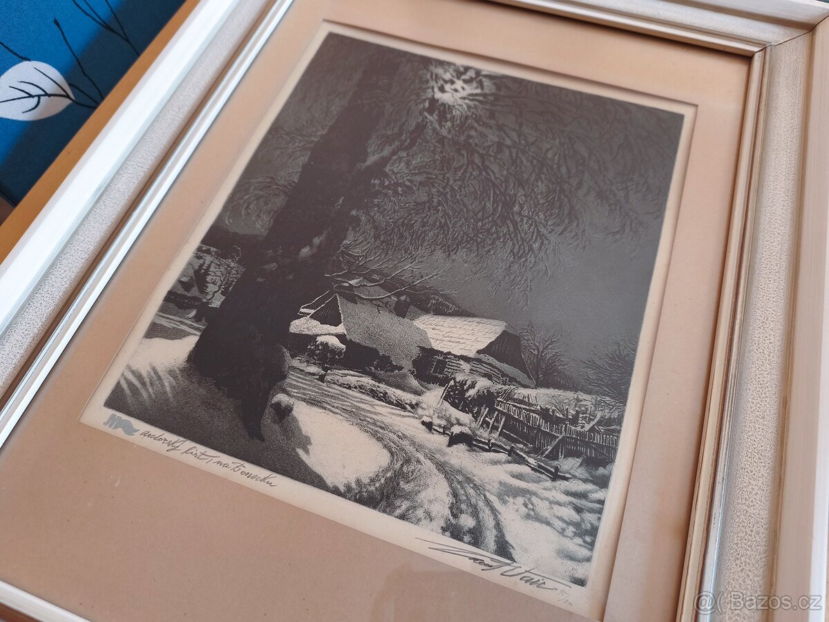 Josef Vaic - Krkonoše (Benecko) - 2