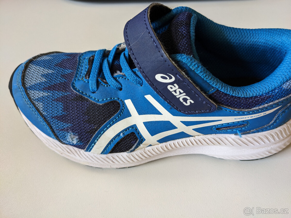 Dětské běžecké boty Asics - 2