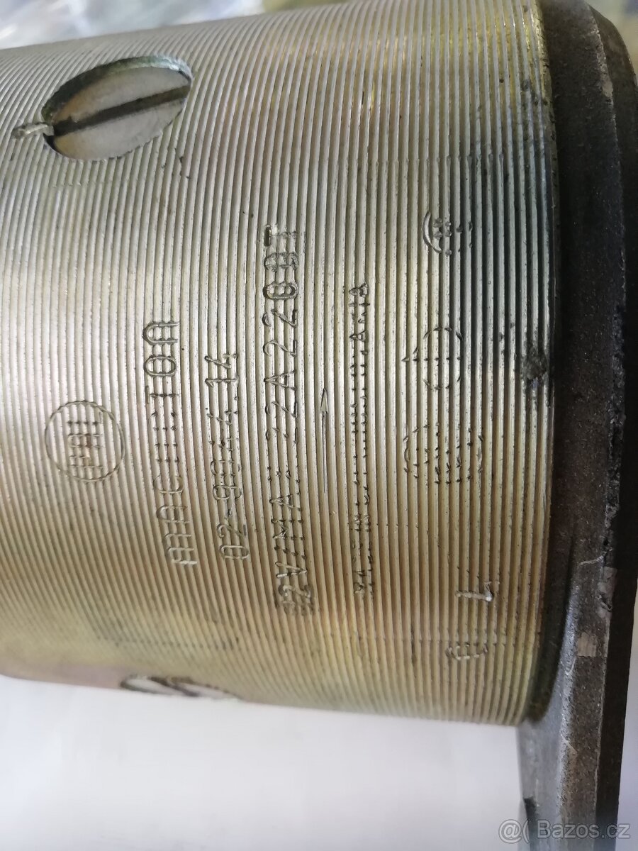 nové dynamo škoda 100 12v 300w - 2