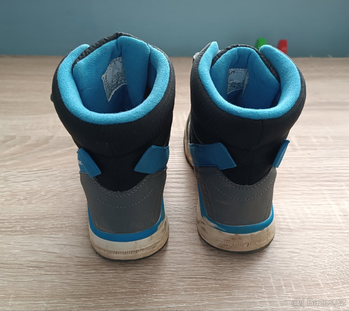 Zimní boty vel. 32 - 2