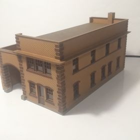 Modelová železnice H0 - 2