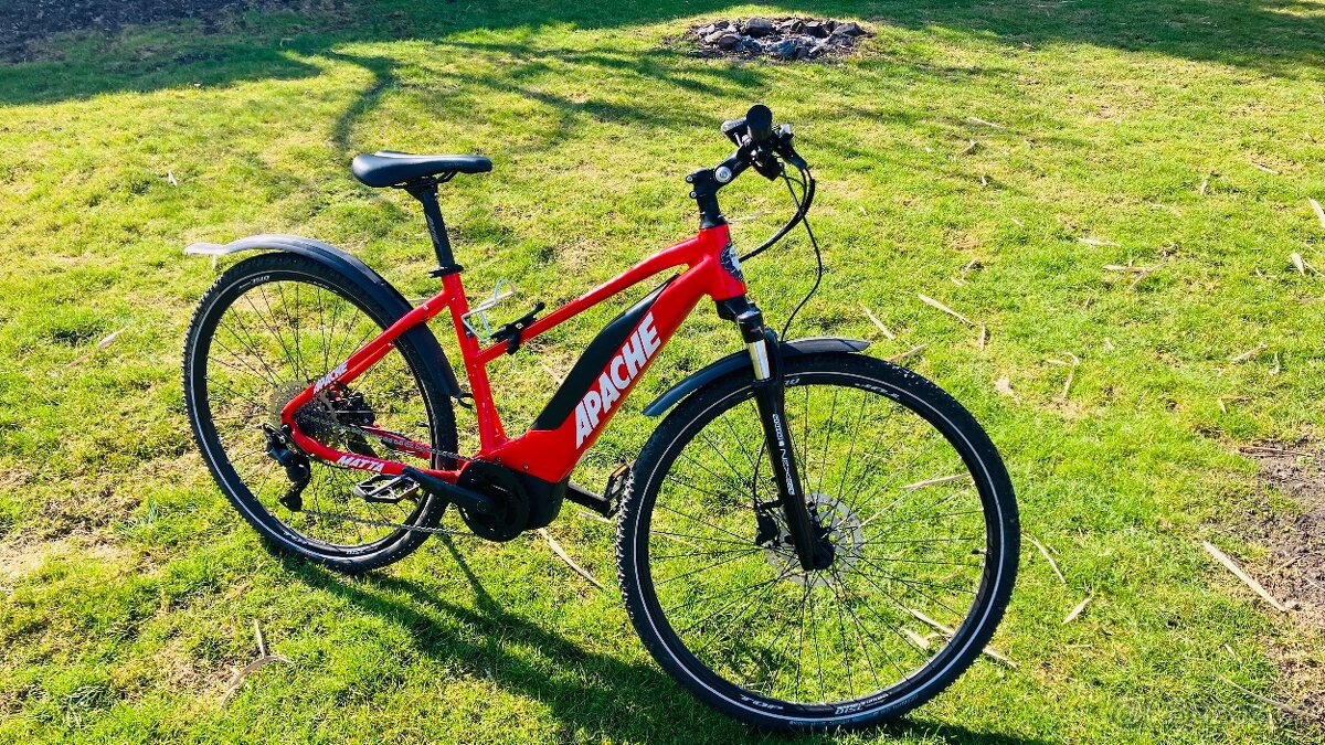 Prodám elektrokolo - 2