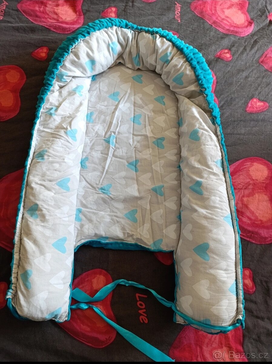 Hnízdečko pro miminko - 2