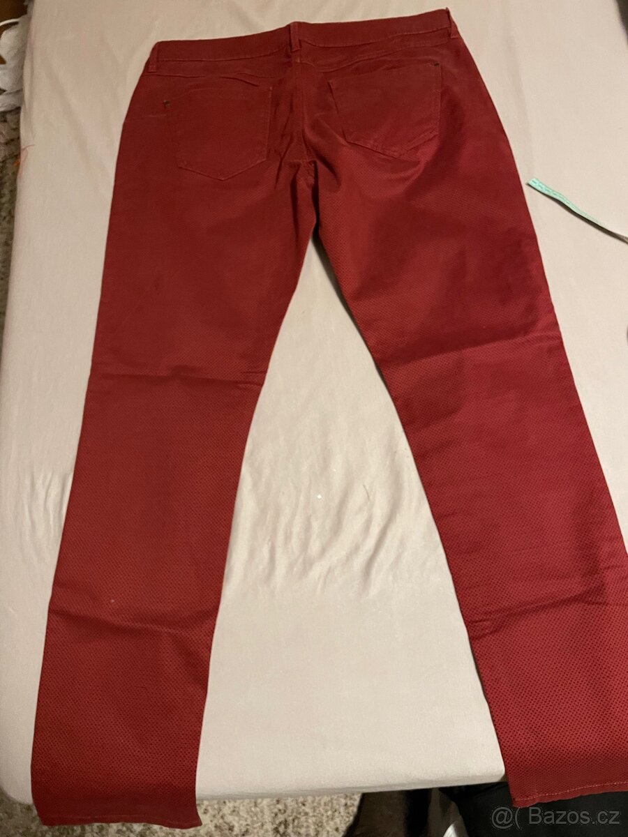 Dámské plátěné kalhoty zn. Timeout - 2