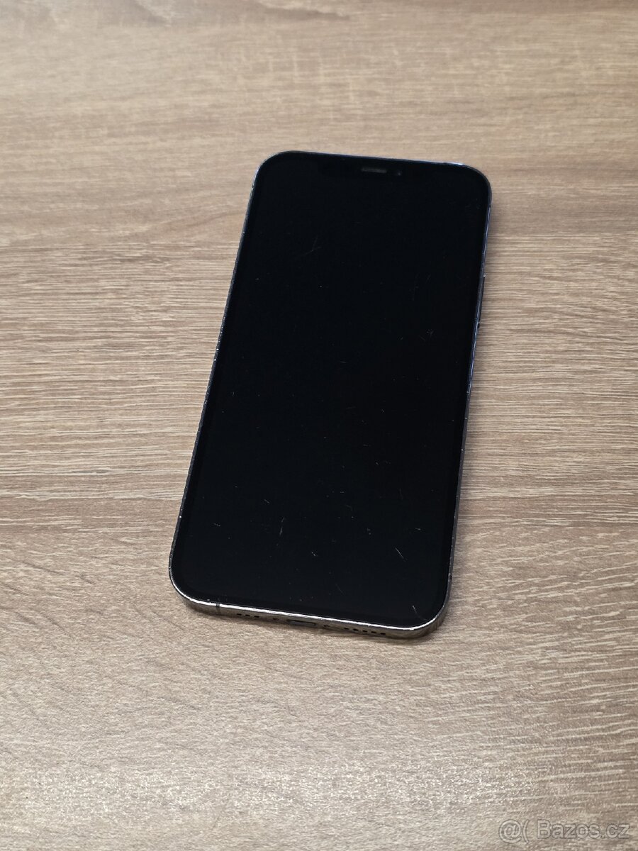 iPhone 12 pro 256GB (nová baterie) - 2