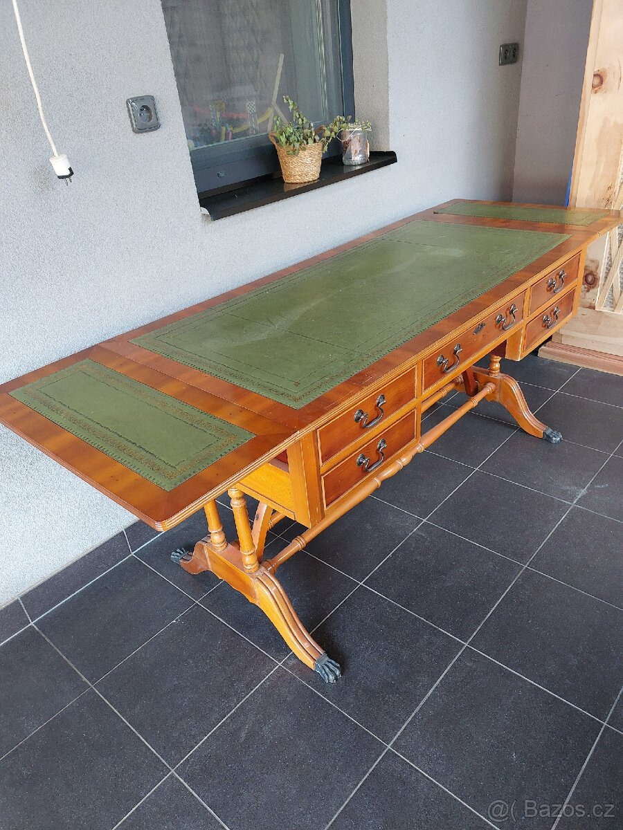Anglický psací stůl - 2