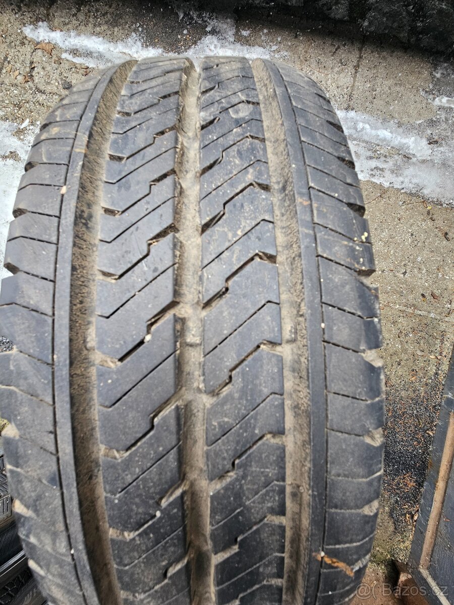 Letní pneumatiky 215/70 R15 C - 2