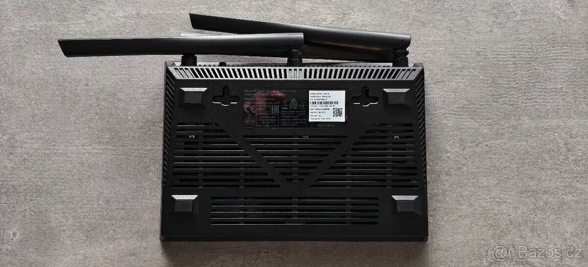 AP Asus RT-AC 66U B1 - 2
