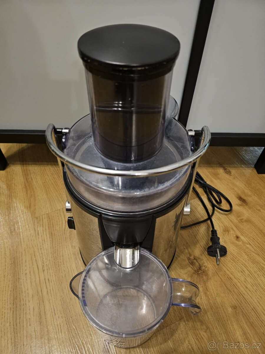 Odšťavňovač ovoce a zeleniny - 2