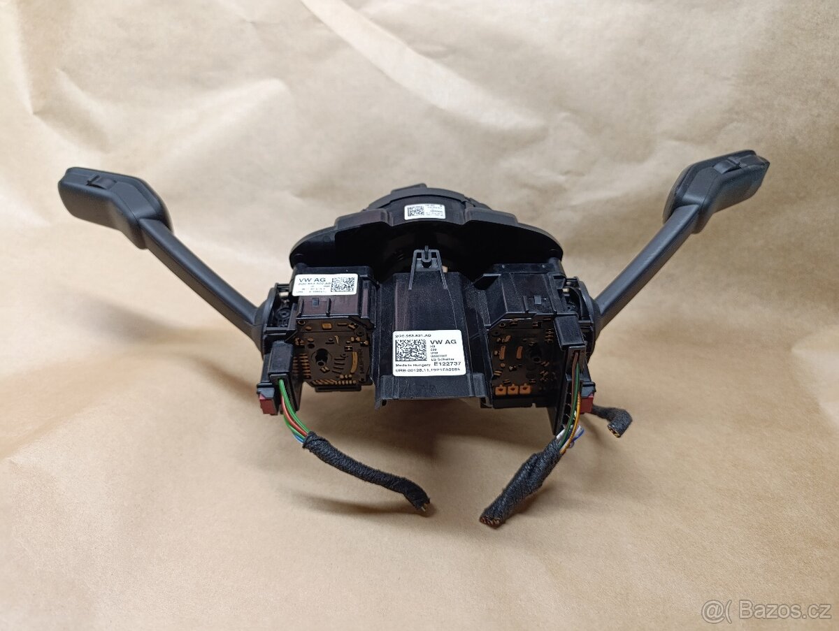 Přepínač kombinovaný, páčky s tempomatem Škoda - 2