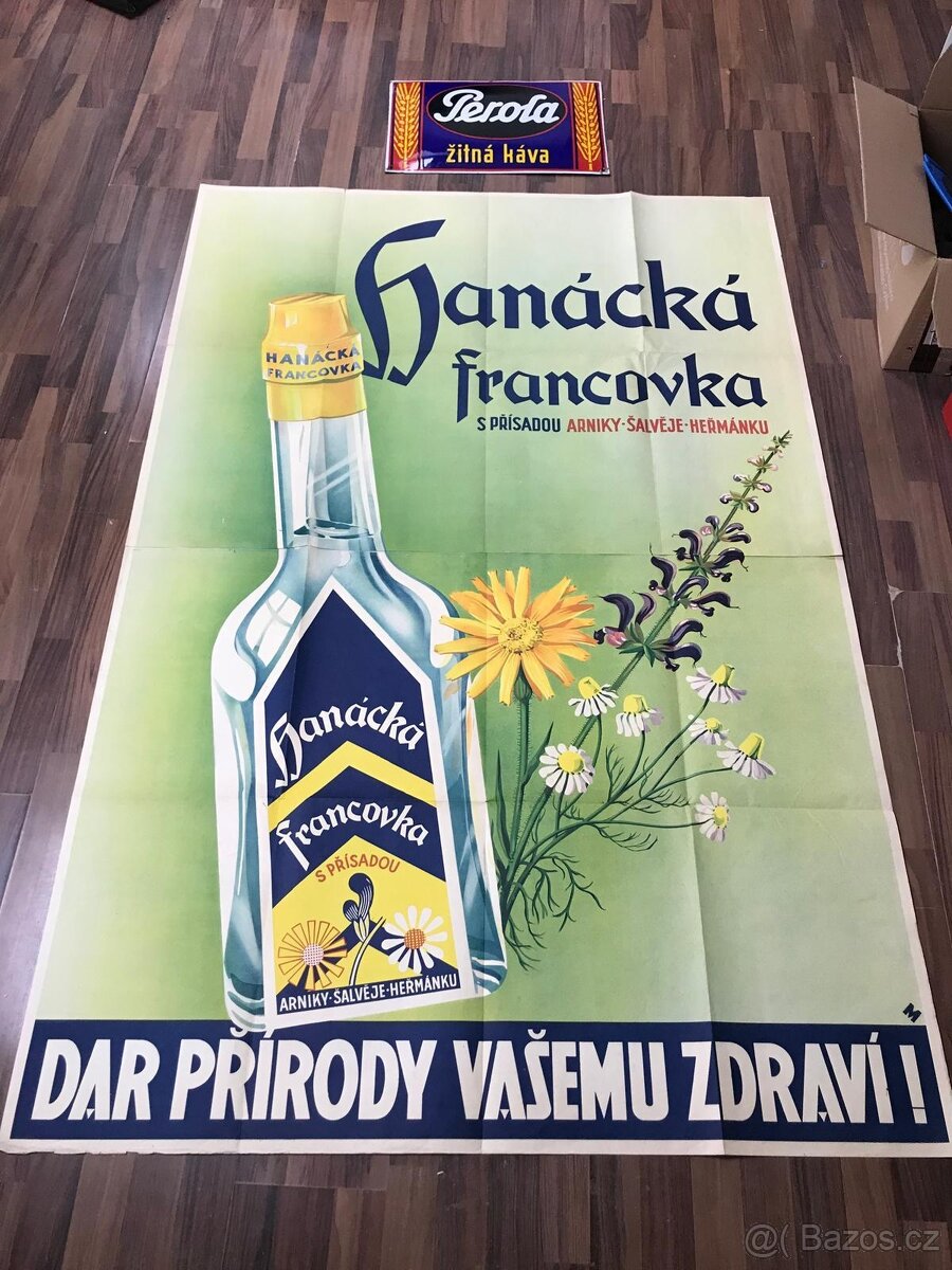 reklamní plakat cedule - 2