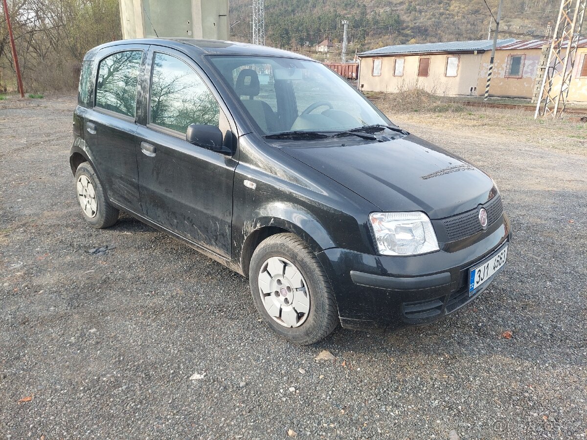 Fiat Panda 1.1i 2009 - 2