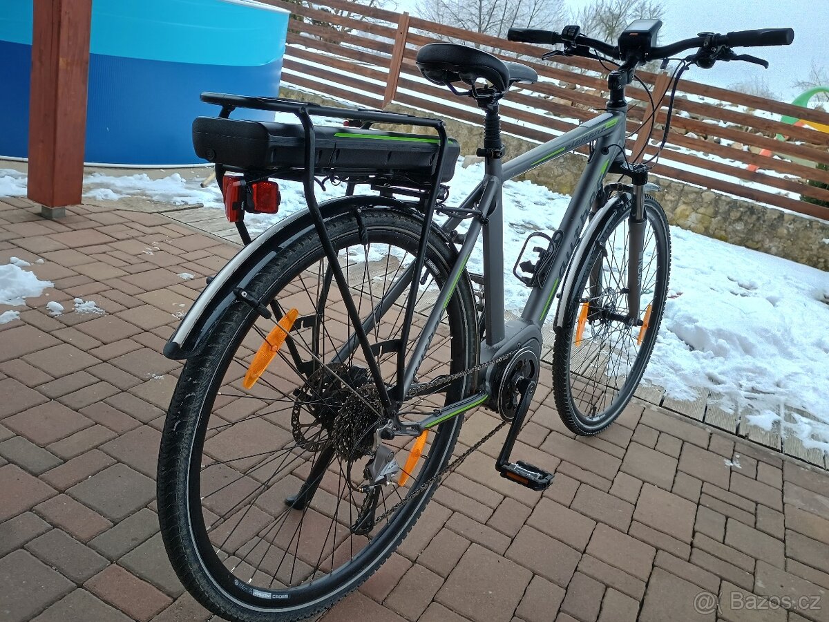 Pánské elektrokolo Author element - 2