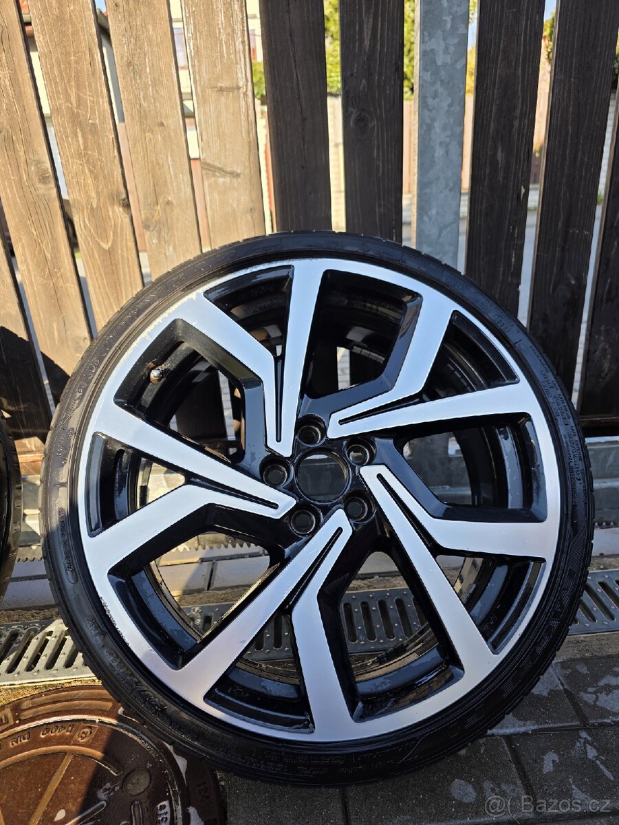 5x100 R18 - 2