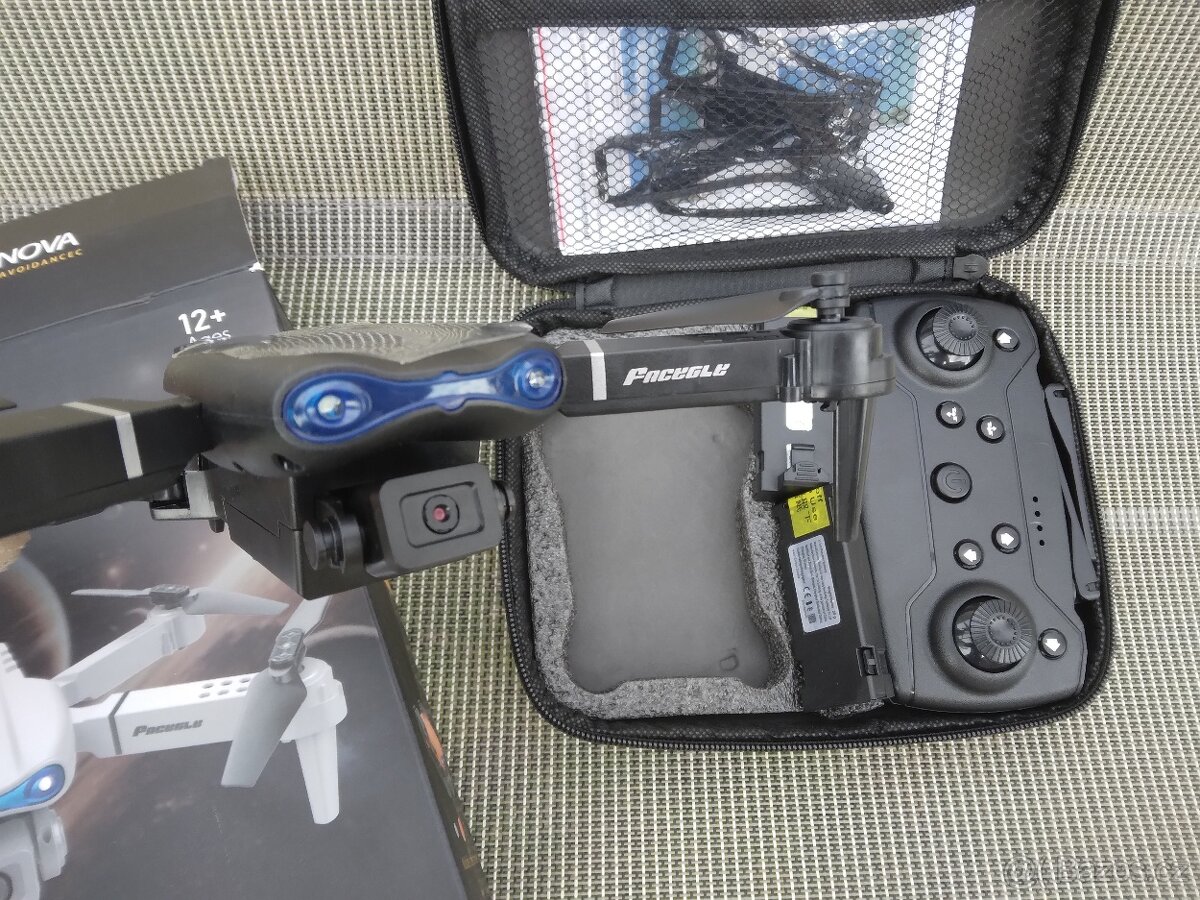 Dron E99 NOVA s kamerou - 2