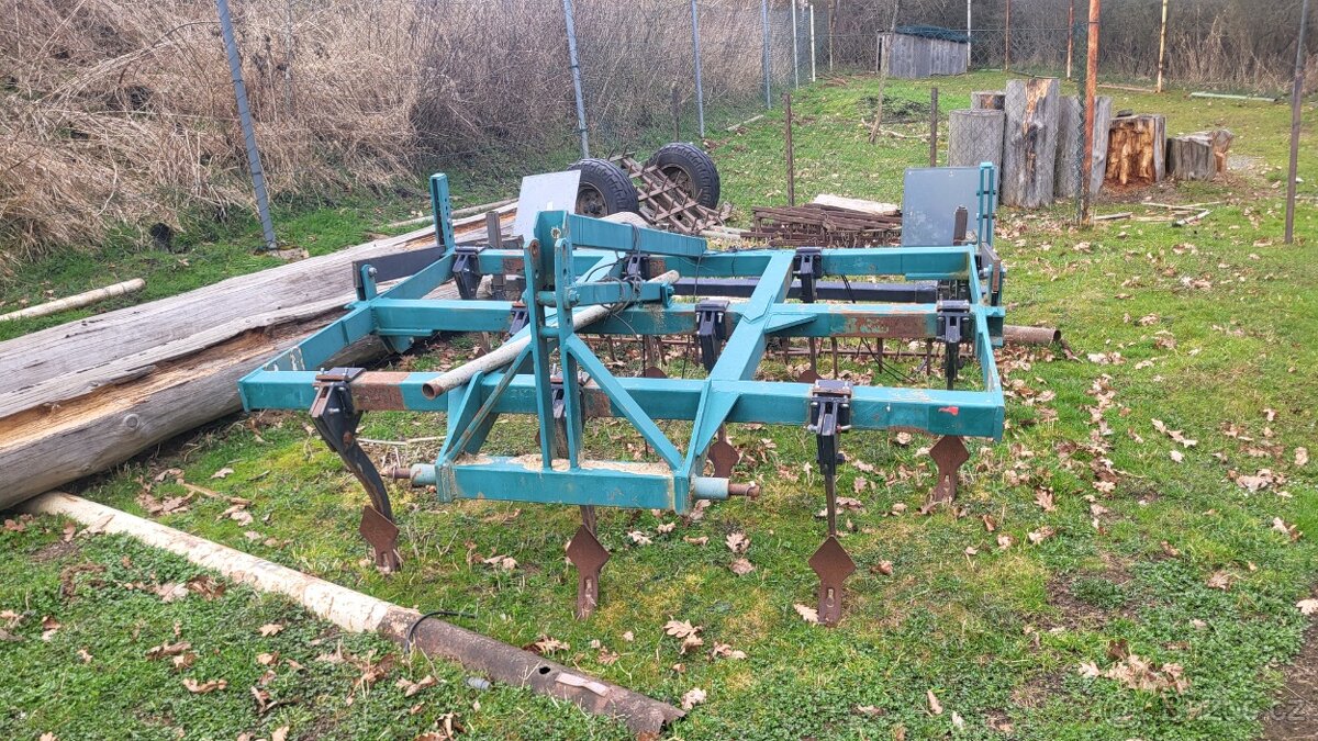 Radličkový podmítač - 2