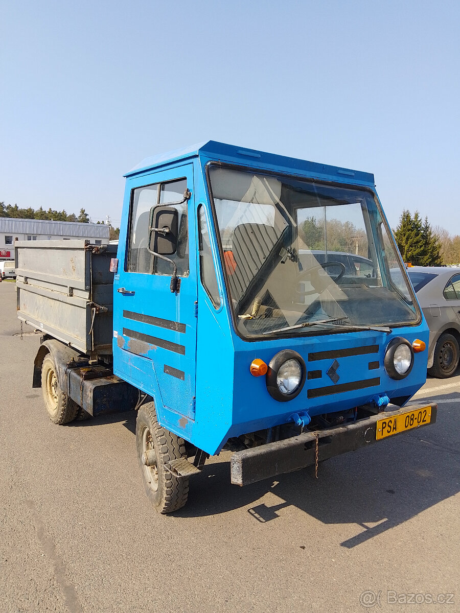 multikára M25 - 2