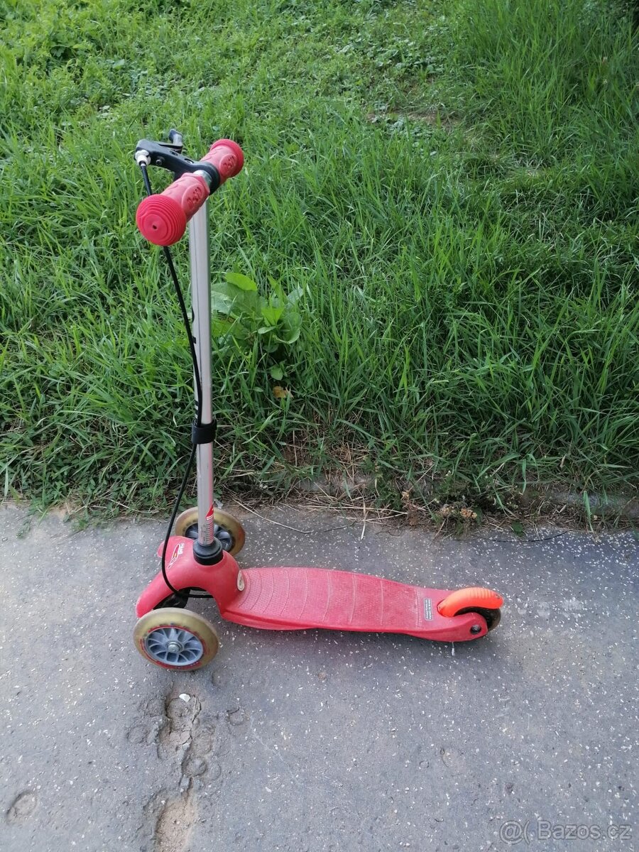 Koloběžka Micro - 2