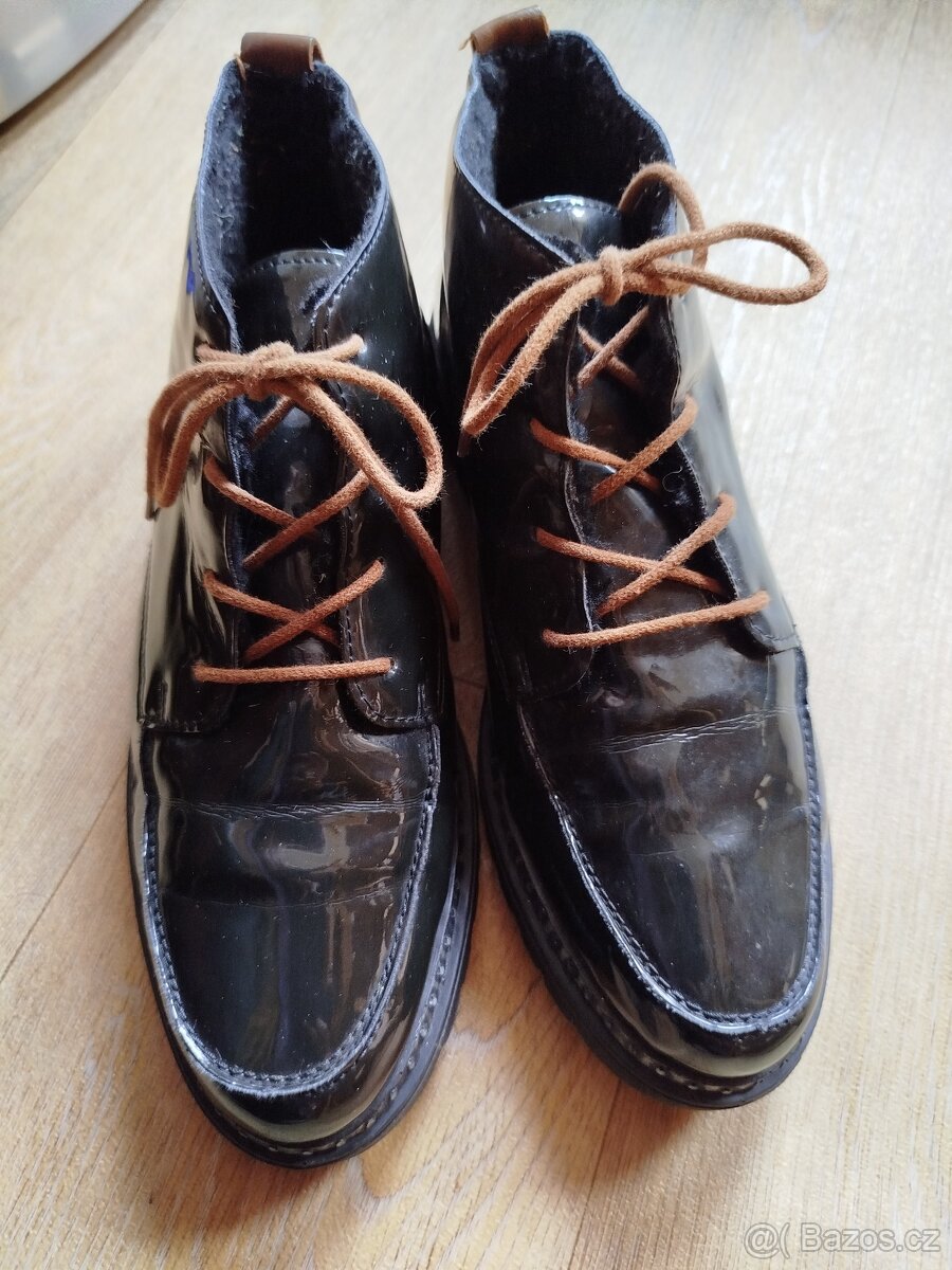 Boty Rieker, vel. 40 - 2