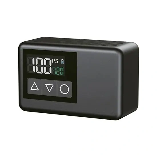 Solight PAP02 digitální kapesní kompresor mini - 2