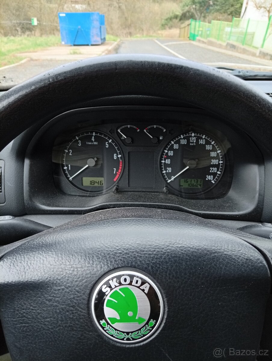 Škoda Octavia automat - 2