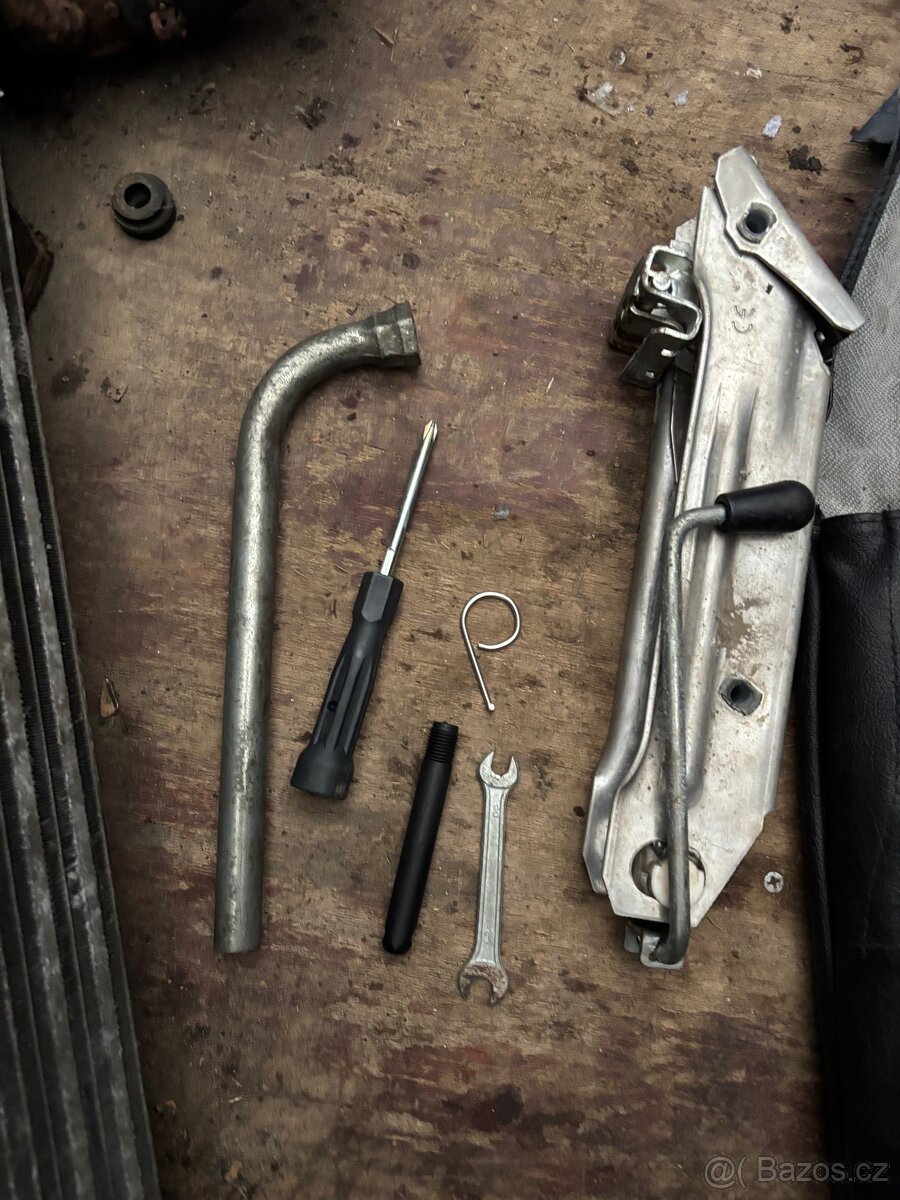 passat b5 hever sada nářadí - 2