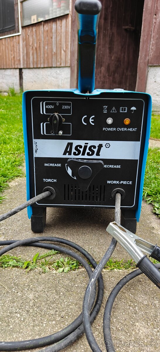 Trafo svářečka - 2