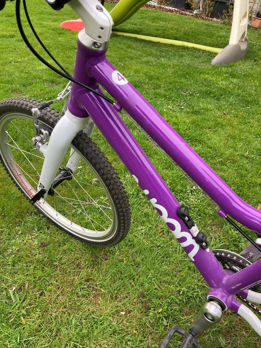 20” dětské kolo Woom 4 - 2