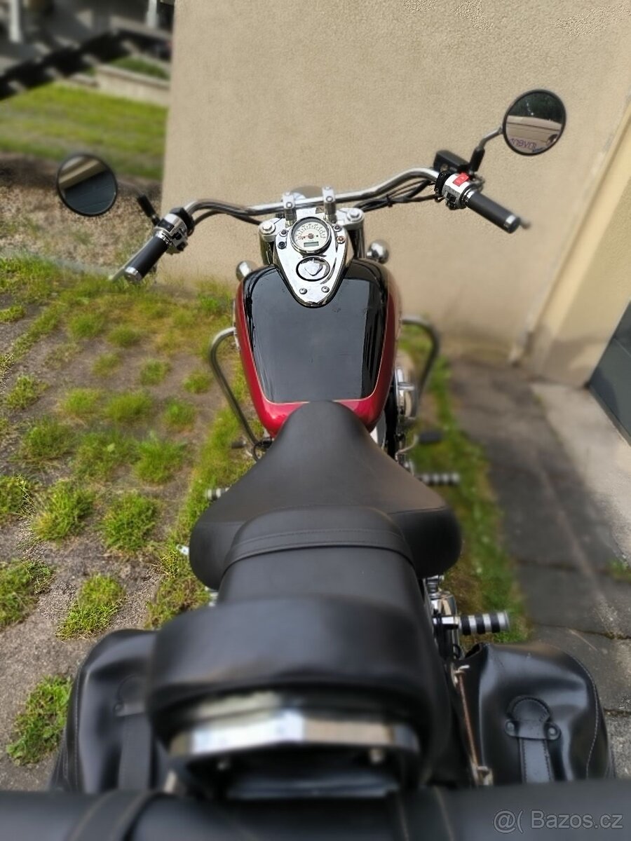 Honda VT 750 Shadow ACE - 2