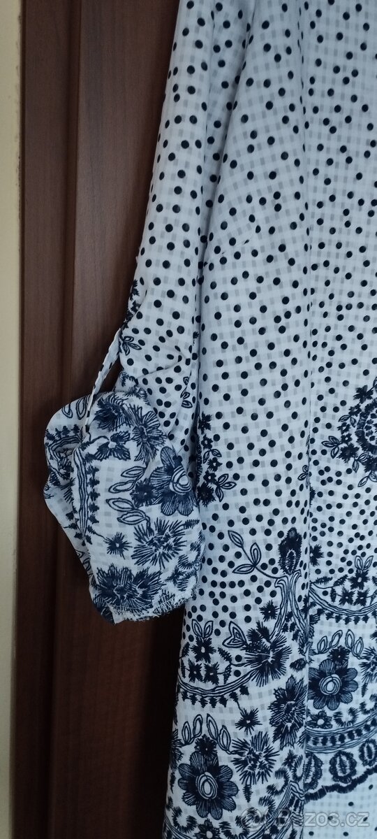 Košilová halenka - 2