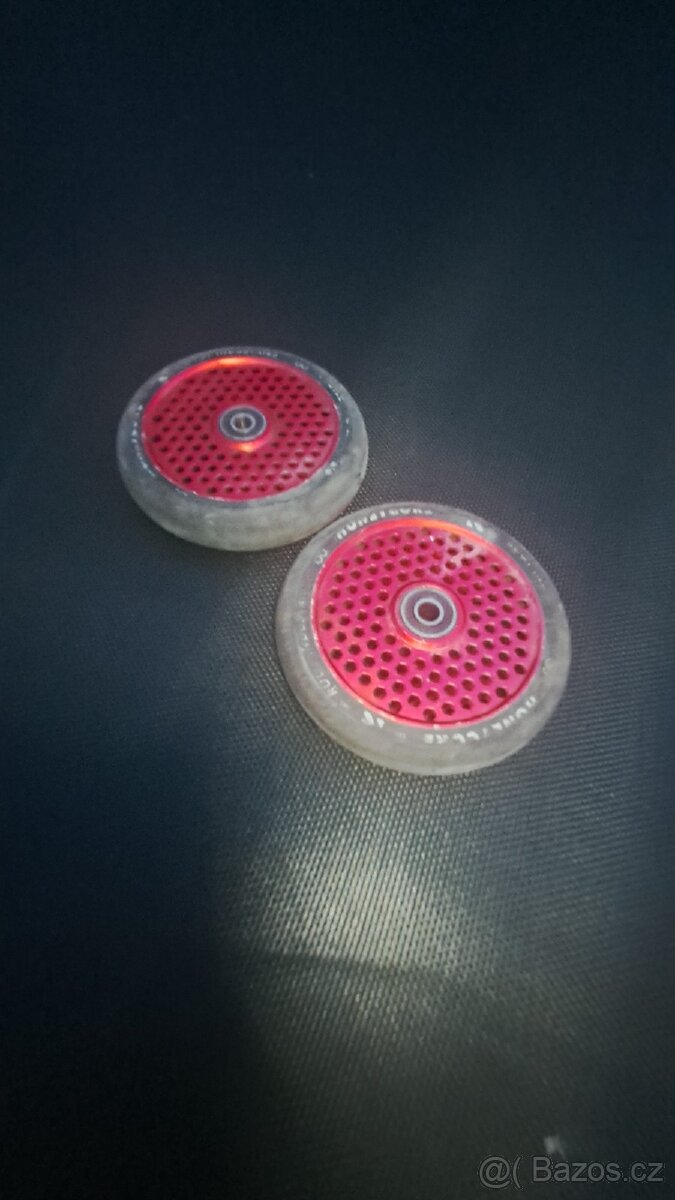 Root industries kolečka - 2