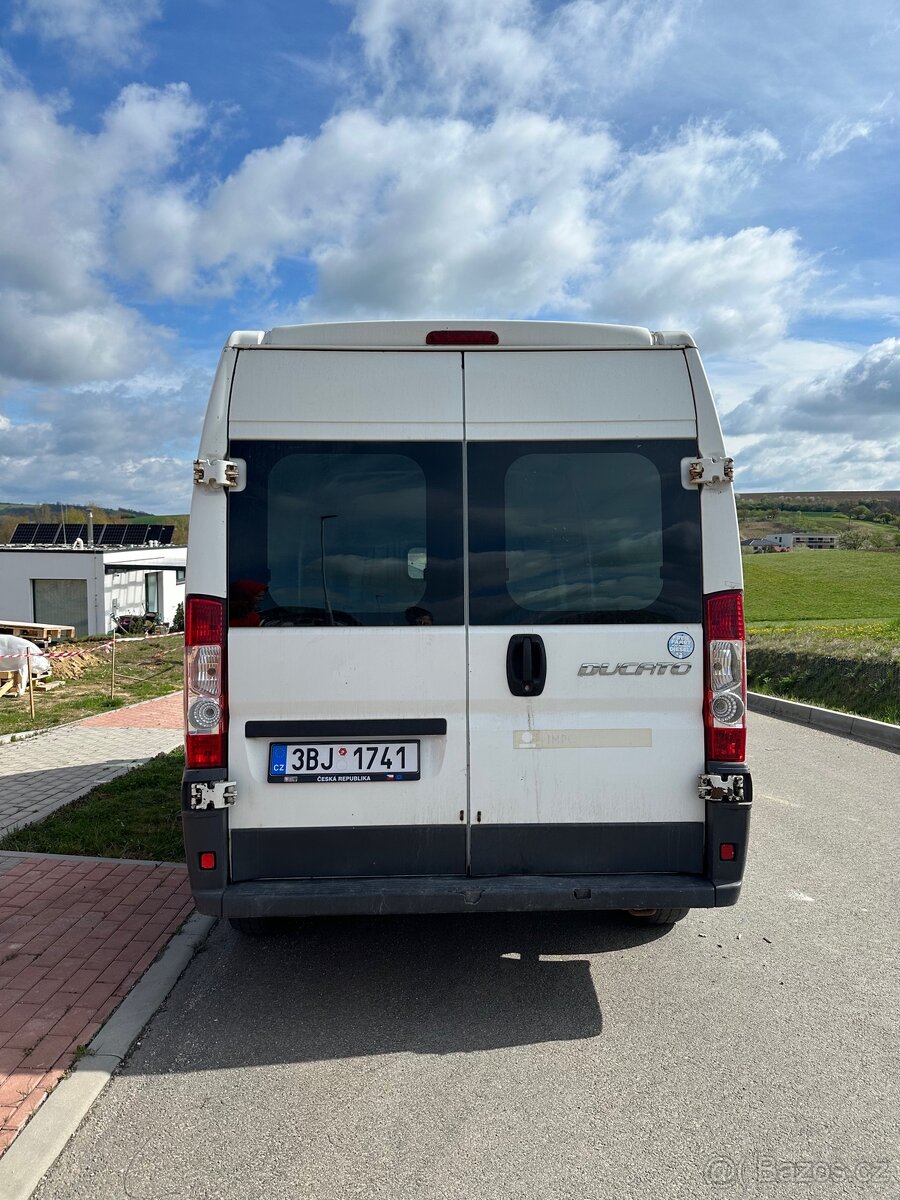 Fiat Ducato maxi - 2