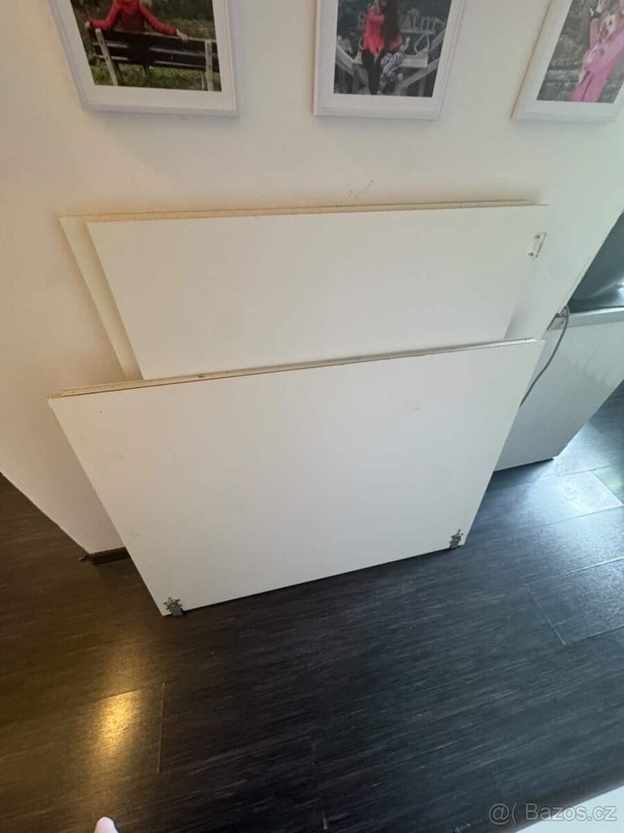 Vestavěné skříně - 2