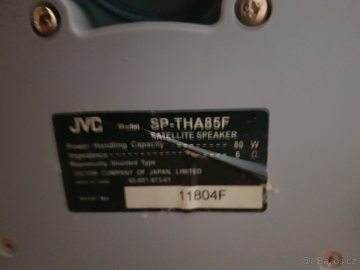 Repro JVC - 2