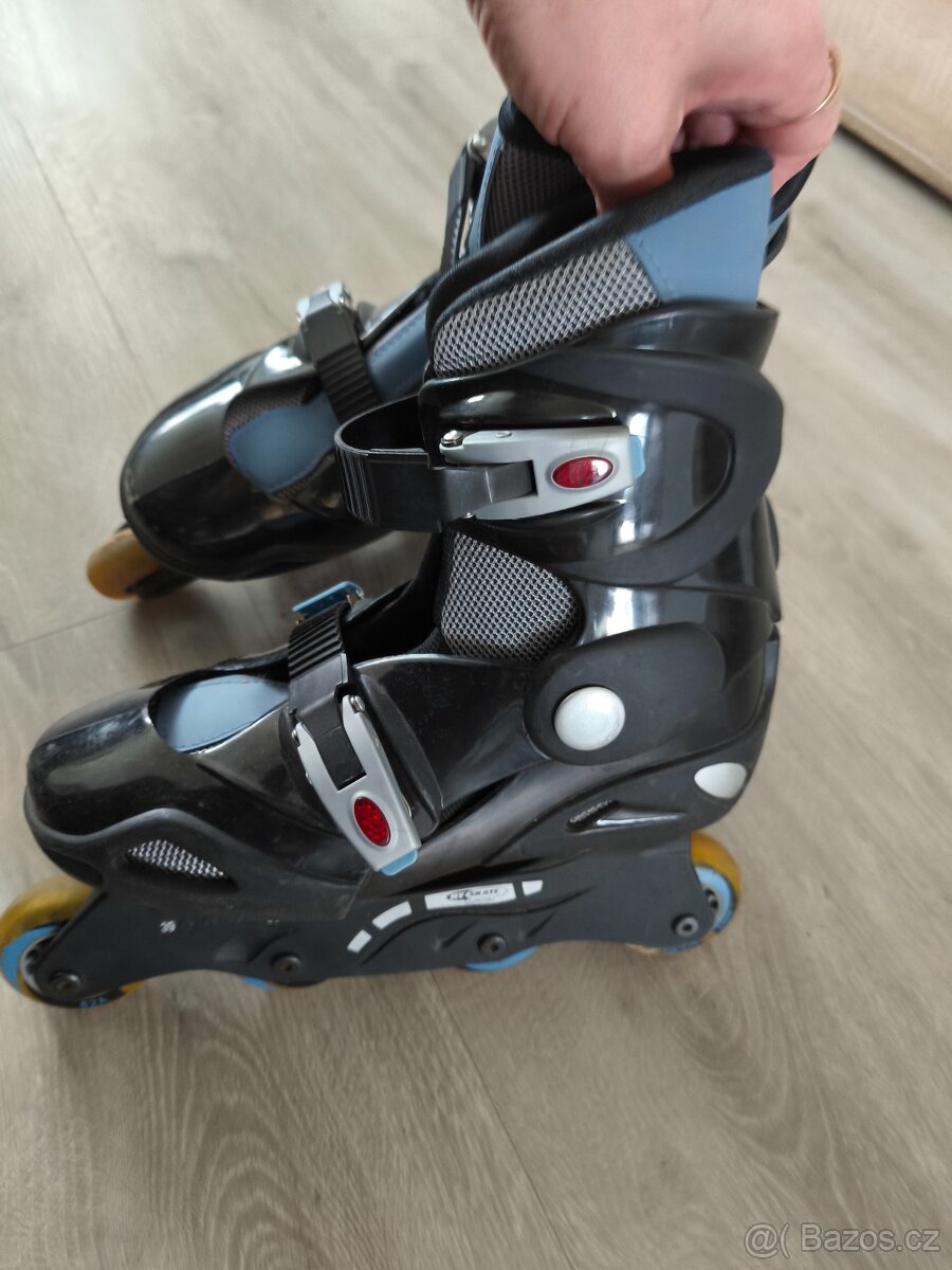 Inline brusle 36-39 - 2