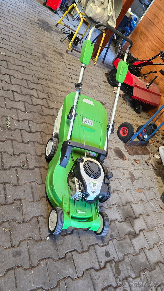 Sekačka Viking t4 - 2