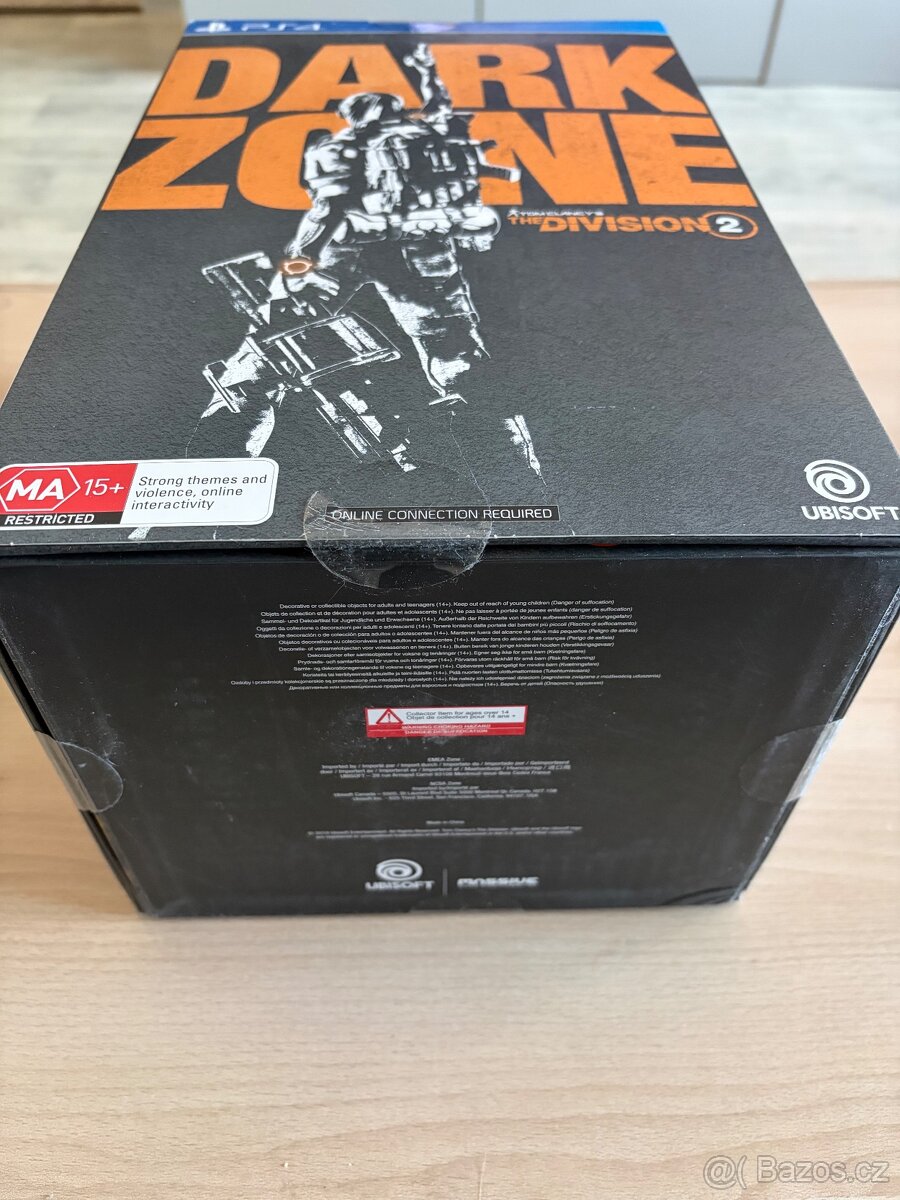 The Division 2 the dark zone edition - 2