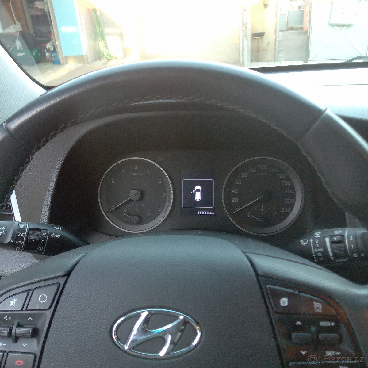 Prodám Hyundai Tucson - 2
