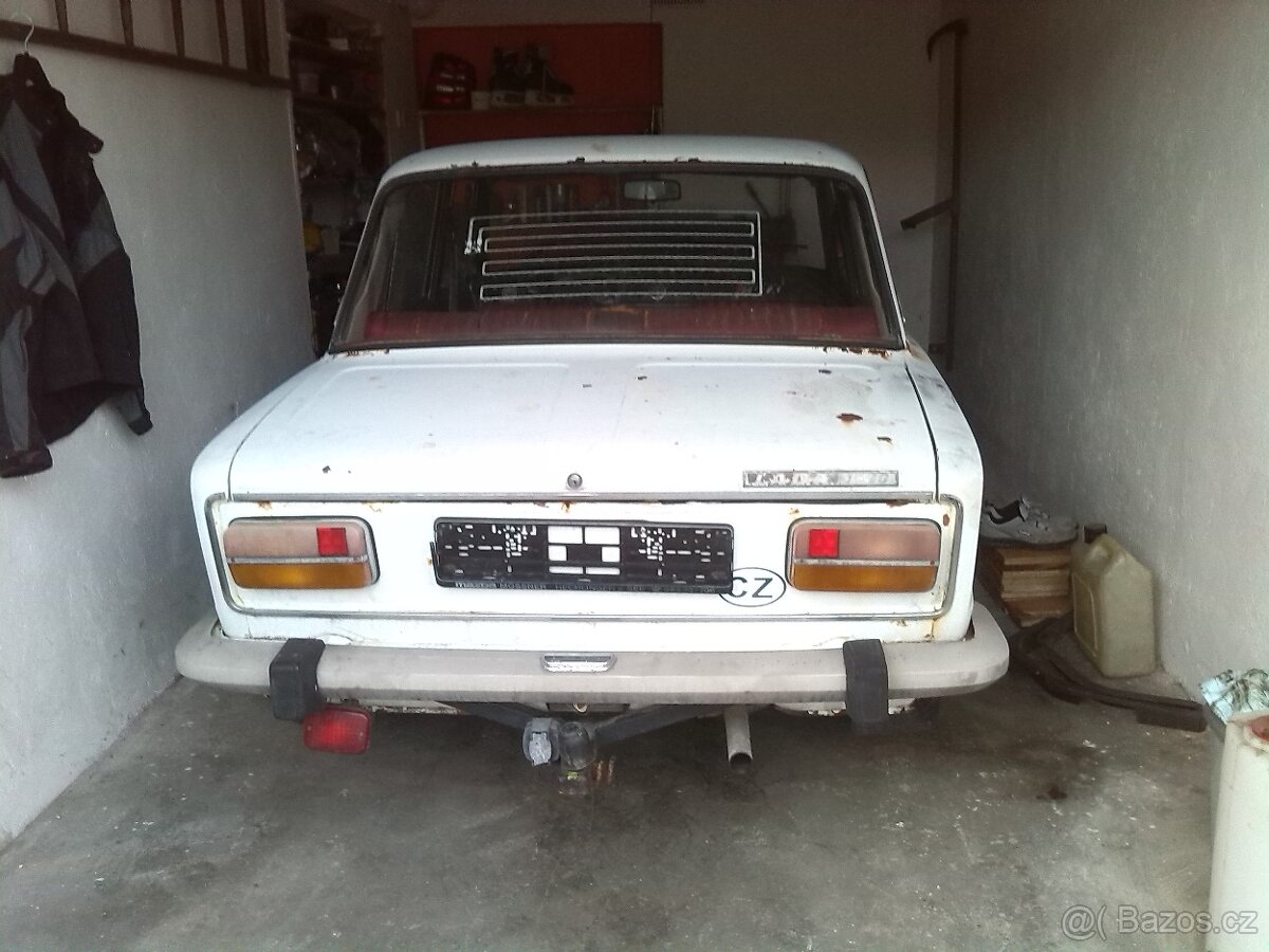 Lada, vaz, žiguli - 2