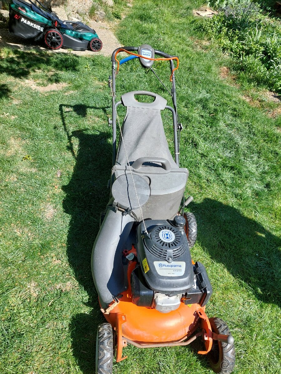 Sekačka Husqvarna - 2