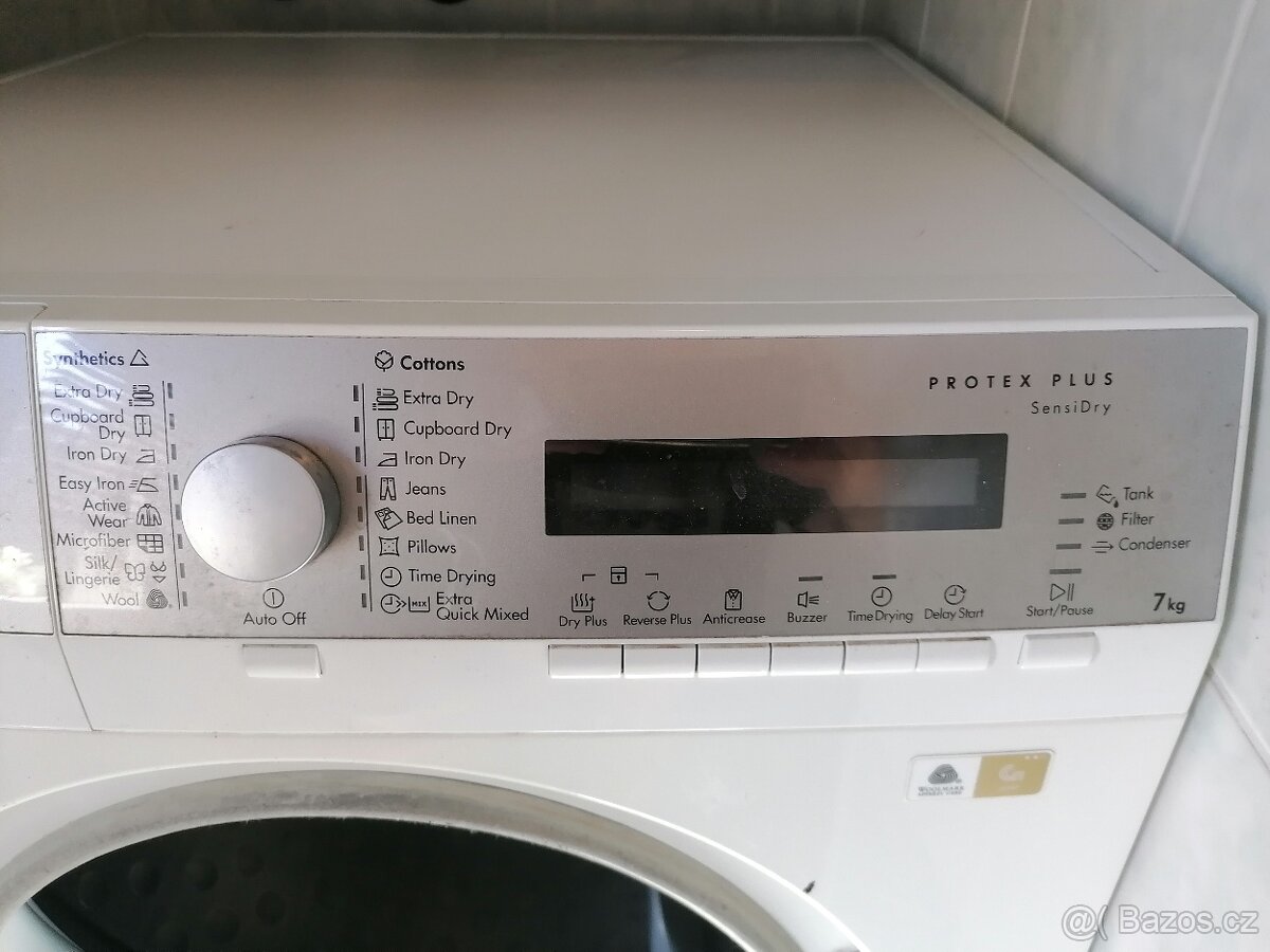 AEG Lavatherm - 2
